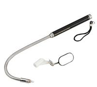 Sealey Flexible Inspection Mirror With Light Ak650