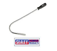 SEALEY Flexible Magnetic Pick-Up Tool 1.5kg Capacity AK6531