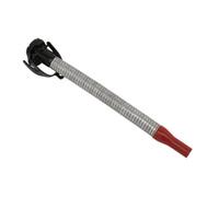 Sealey Flexible Pouring Spout For Jc5M, Jc10 & Jc20 - Red