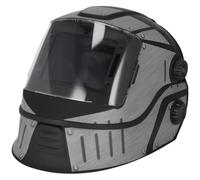 Auto Darkening Solar Powered Flip-Up Welding Helmet Shade 9-13 - PWH603