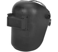 Sealey SSP101 Welding Head Shield 2in X 4-1/4in - Shade 10 Lens