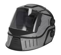 Sealey Flip Up Welding Helmet Auto Darkening Solar Powered Shade 9-13 PWH603