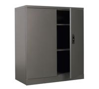 Sealey Floor Cabinet 3 Shelf 2 Door Storage Cabinets Work Tools SC03