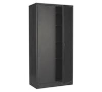 Sealey Floor Cabinet 4 Shelf 2 Door Sc01