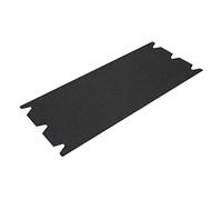 Sealey Floor Sanding Sheet 203 x 495mm 80Grit - Pack of 25 - DU880
