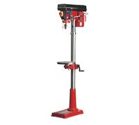 Sealey Floor Standing Pillar Drill 12-Speed 370W/230V GDM140F