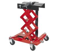 Sealey Floor Transmission Jack Gearbox Removal Load Support Vehicle Garage 150kg