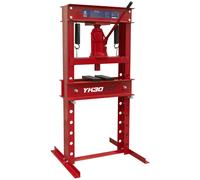Sealey Hydraulic Press 30 Tonne Economy Floor Type
