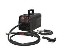 Sealey, 140A Flux Cored Gasless MIG Inverter Welder - MIG140i