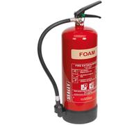 Fire Extinguisher 6L Foam