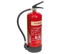 Foam Fire Extinguisher 6L