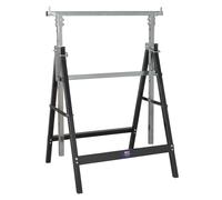 Sealey FDT3 Fold Down Telescopic Trestle 200Kg Capacity