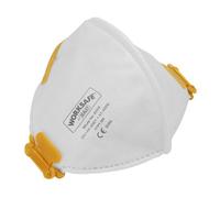 Sealey Fold Flat Mask FFP1