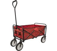Sealey Canvas Trolley 70kg Capacity Foldable