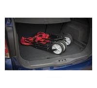 Sealey Canvas Trolley 70kg Capacity Foldable