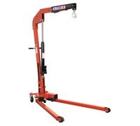 Sealey Folding Engine Crane 1 Tonne Spc1000