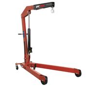 Sealey Folding Engine Crane SPC2000 2 Tonne