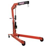 Sealey Folding Engine Crane SPC2000 2 Tonne