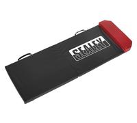Sealey Mechanic's Mat VS860 Foldable with Headrest 1220 x 444 mm