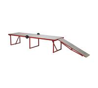 Sealey Motorcycle Portable Folding Workbench 360kg Capacity