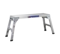 Sealey APS2E Aluminium Folding Platform 2-tread