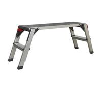 Aluminium Folding Platform 2-Tread EN 131-4
