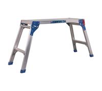 Aluminium Folding Platform 2-Tread EN 131