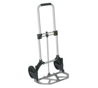 Sealey Sack Truck Trolley ST33 Folding Aluminium