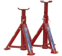 Sealey As2000F Axle Stands 2Tonne Cap Per Stand 4Tonne Per Pair Tuv/Gs