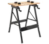 Sealey FWB1 Folding Workbench 235Mm Capacity