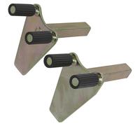 Sealey Fork Cradle Supports FPSFC for Front Paddock Stands