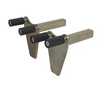 Sealey FPSFC Fork Cradle Supports for Front Paddock Stands