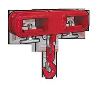 Forklift Lifting Hoist 1000kg Capacity