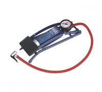 Foot Pump Single Barrel