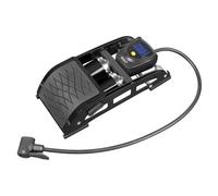 Sealey Fp9D Twin Barrel Digital Foot Pump