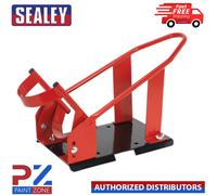 Sealey Front Wheel Chock FPS6 Motorcycle/Motorbike/Holder/Stay/Stand 17"-21"