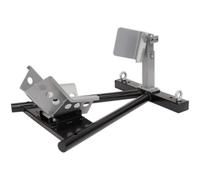 Motorcycle Front Wheel Chock Heavy-Duty