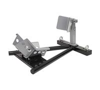 Motorcycle Front Wheel Chock Heavy-Duty