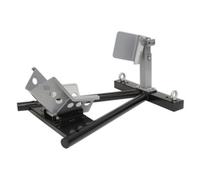 Sealey Fps7 Motorcycle Front Wheel Chock Heavy-Duty