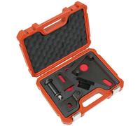 Sealey Front Pulley and Flywheel Locking Tool Set