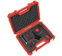 Sealey Front Pulley and Flywheel Locking Tool Set