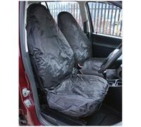 Sealey Front Seat Protector Set CSC6 Heavy-Duty 2pc