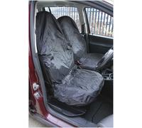 Sealey Front Seat Protector Set 2pc Lightweight