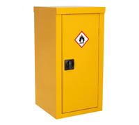 Sealey FSC04 Hazardous Substance Cabinet 460 x 460 x 900mm