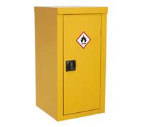 Sealey FSC04 Hazardous Substance Cabinet 460 x 460 x 900mm