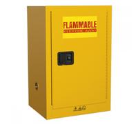 Sealey Flammables Storage Cabinet 585 x 455 x 890mm