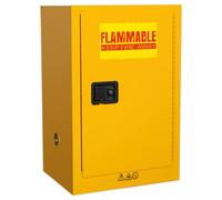 Sealey FSC09 Flammables Storage Cabinet 1095 x 460 x 1120mm