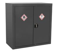 Sealey FSC15 CoSHH Substance Cabinet 900 x 460 x 900mm