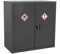 Sealey FSC15 CoSHH Substance Cabinet 900 x 460 x 900mm