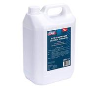 Sealey FSO5 Compressor Oil Fully Synthetic 5ltr
